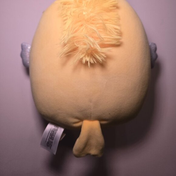 Peanuts Woodstock Cupid Squishmallow - Picture 5 of 7